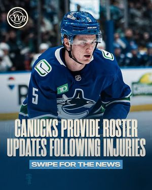 Image post by @yvr.hockey on Instagram