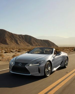 Image post by @lexususa on Instagram