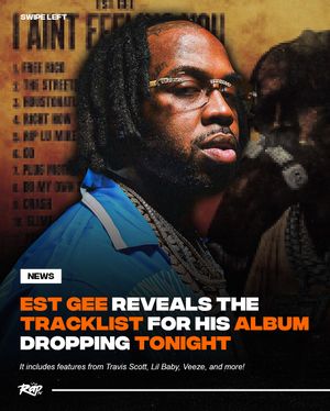 Image post by @rap on Instagram