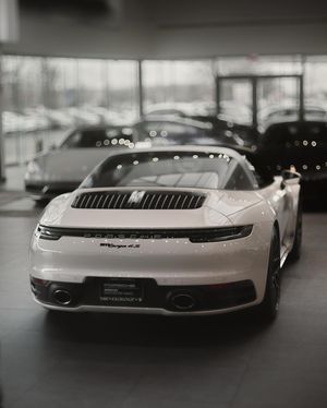 Image post by @porscheexchange on Instagram