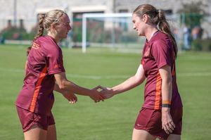 Image post by @hokiesports on Instagram