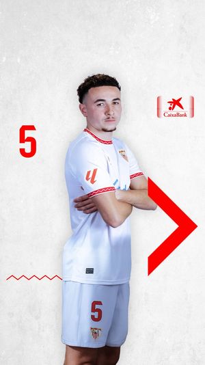 Image post by @SevillaFC on Twitter