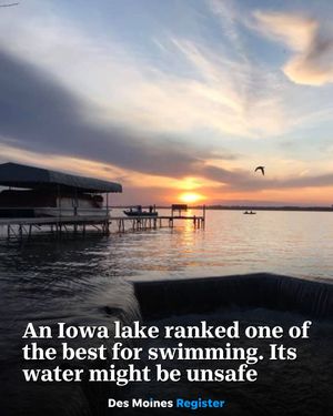 Image post by @dmregister on Instagram