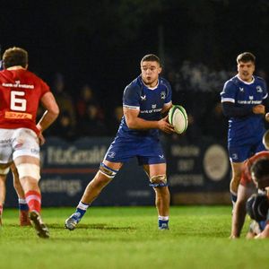 Image post by @leinsterrugby on Instagram