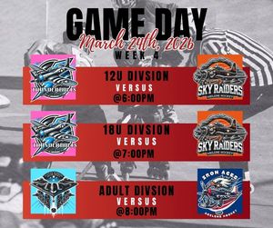 Image post by @AbileneHockey on Facebook