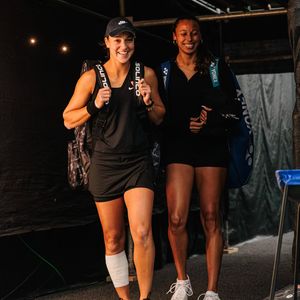 Image post by @dowtenniscl on Instagram