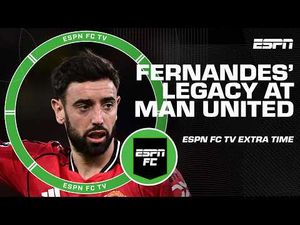 Video post by @ESPN FC on YouTube