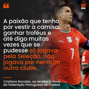 Image post by @90minbrasil on Instagram