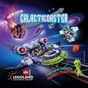Image post by @legolandcalifornia on Instagram