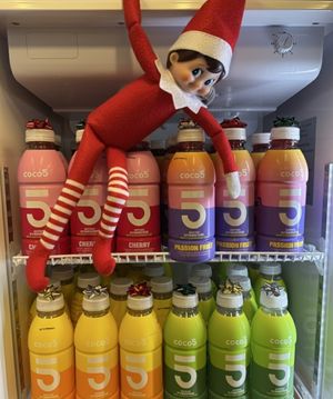 Image post by @drinkcoco5 on Instagram