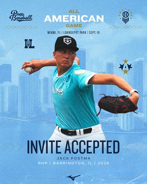 Image post by @prepbaseball on Instagram