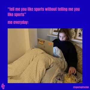 Image post by @sportsgirlsclub on Instagram