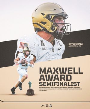 Image post by @ArmyWP_Football on Twitter
