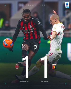 Image post by @seriea on Instagram