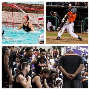 Image post by @pacifictigers on Instagram