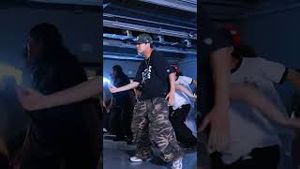 Video post by @1million_dance on YouTube