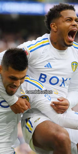 Image post by @leedsunited on TikTok