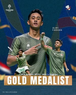 Image post by @bolalobbadminton on Instagram