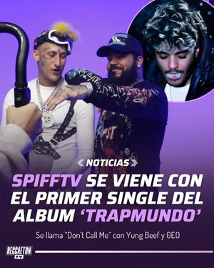Image post by @reggaetontv on Instagram