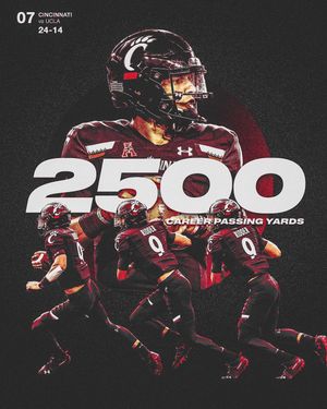 Image post by @gobearcats on Instagram