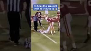 Video post by @maxpreps on YouTube