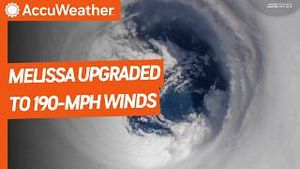 Video post by @accuweather on YouTube
