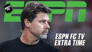 Video post by @ESPN FC on YouTube