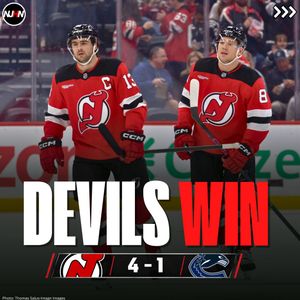 Image post by @devils.report on Instagram