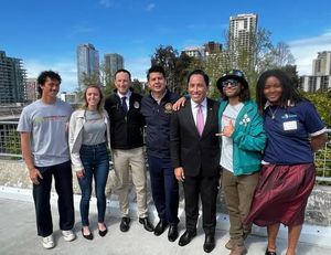 Image post by @californiavolunteers on Instagram