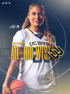 Image post by @uciwbb on Instagram