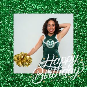 Image post by @csucheerleading on Instagram