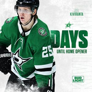 Image post by @dallasstars on Instagram