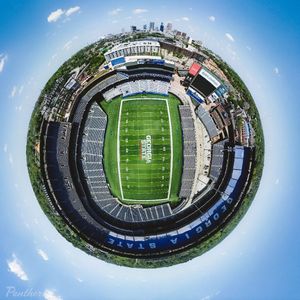 Image post by @gsupanthers on Instagram