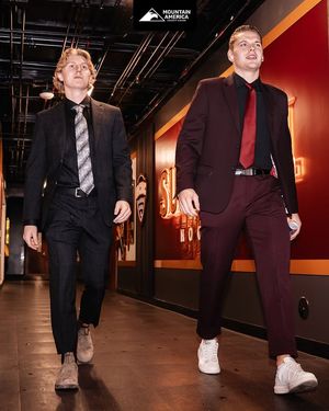 Image post by @sundevilhockey on Instagram