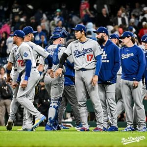 Image post by @losdodgers on Instagram