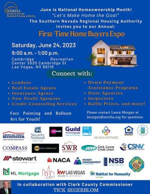 Image post by @HabitatLasVegas on Facebook