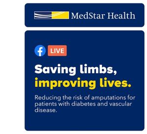Image post by @medstarhealth on Instagram