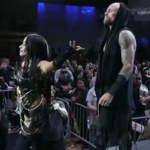 Image post by @thewrestlingclassic on Instagram