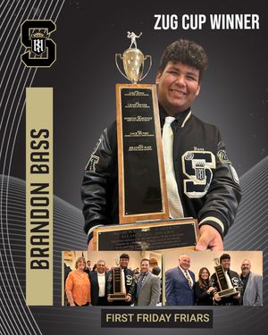 Image post by @servite_sports on Instagram