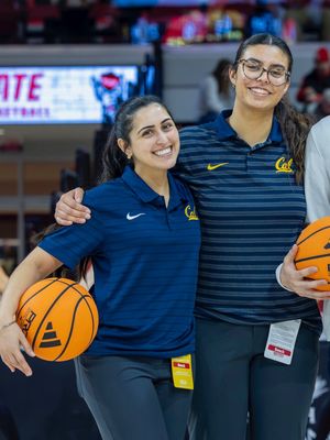 Image post by @calwbball on Instagram