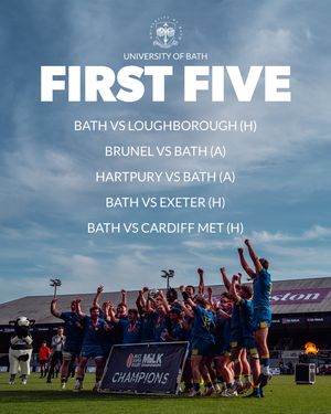 Image post by @bucssuperrugby on Instagram