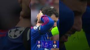 Video post by @amazonprimevideosport on YouTube