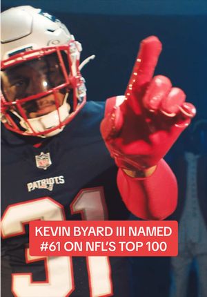 Video post by @patriots on TikTok