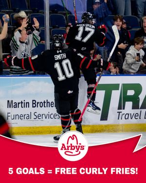 Image post by @whlhurricanes on Instagram