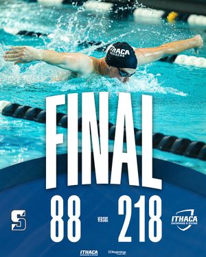Image post by @ithacaswimdive on Instagram