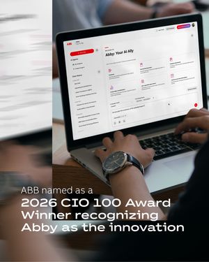Image post by @abbgroup on Instagram