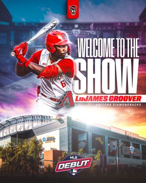 Image post by @ncstatebaseball on Instagram