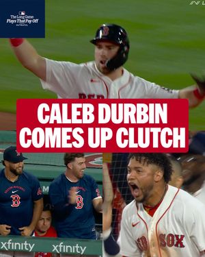 Image post by @mlb on Instagram