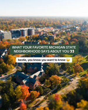 Video post by @michiganstateu on TikTok