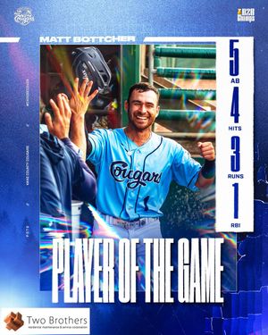 Image post by @KCCougars on Twitter